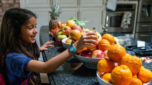 Healthy Snack Ideas for Kids: Weekly Planner