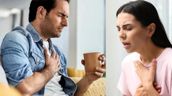 5 Facial Clues to Watch Out for Heart Attack Risk