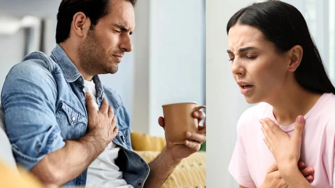 5 Facial Clues to Watch Out for Heart Attack Risk