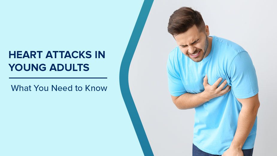 Why Heart Attacks Are Rising in Younger Adults