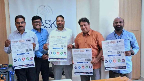 Want ₹1 Lakh for Your Startup? Register for HiDeathon 2025 Now