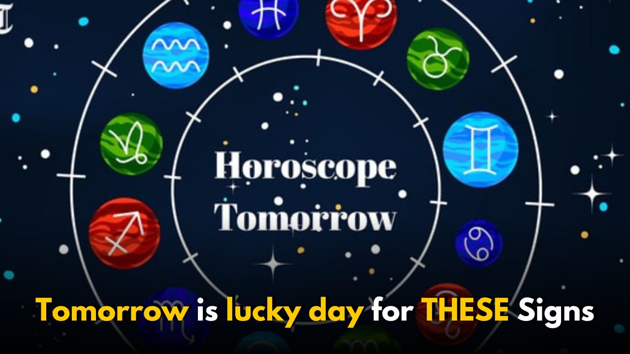 Horoscope Tomorrow: 4 Zodiac Signs Enter the Lion’s Grid