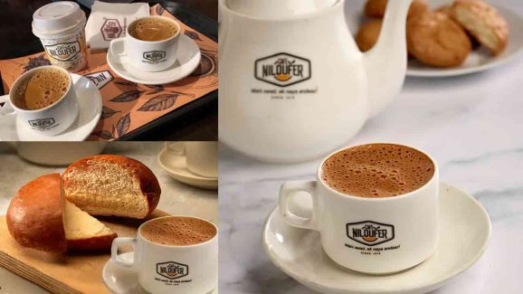 Did You Know How Much Business Cafe Niloufer Makes in One Day?