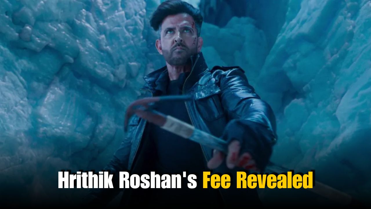 Hrithik Roshan’s Fee for War 2 Will Leave You Stunned