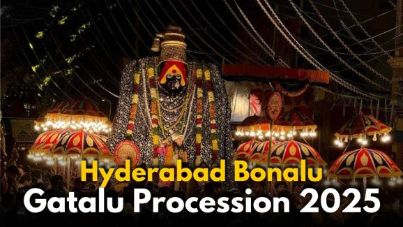 Hyderabad Bonalu 2025: What Is Gatalu and How Is It Celebrated?