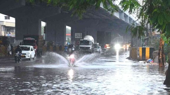 Hyderabad Rains Today: Weekend Travel Alert With Safety Tips