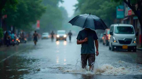 Hyderabad Rains on 21 July 2025: Heavy Rainfall Expected For Next 3 Hours