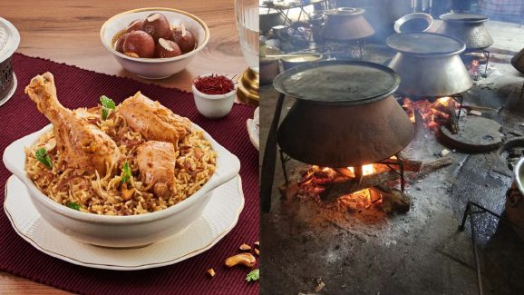 Why does Hyderabad Wedding Biryani Taste better Than Hotel Biryani?