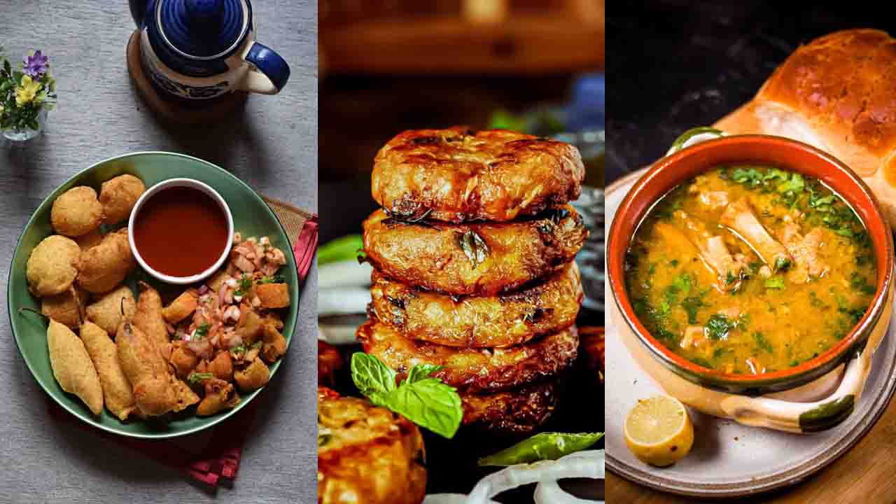 What to Cook on Rainy Day: Hyderabadi Comfort Foods You’ll Love