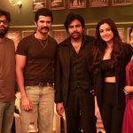 Vijay Deverakonda with Pawan Kalyan on Ustaad Bhagath Singh Sets?