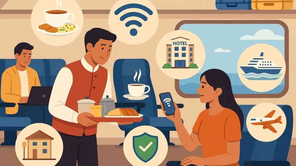 IRCTC: 10 Unexpected Things You Can Now Order on Train From Tea to Wi-Fi