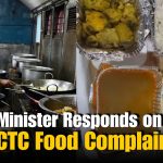 Why Did IRCTC Receive Over 6,000 Food Complaints in 2024-25?