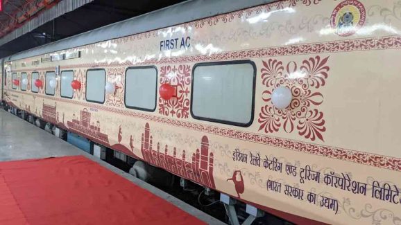 IRCTC Launches 17-Day Ramayana Yatra Covering 30 Holy Sites Across India