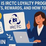 What is IRCTC Loyalty Program: Benefits, Rewards, and How to Join