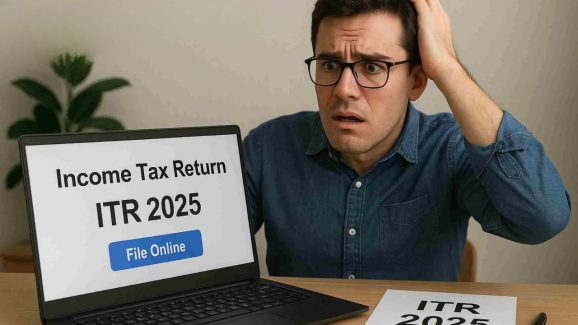 ITR Filing 2025: Essential Tax And GST Guidelines For Freelancers