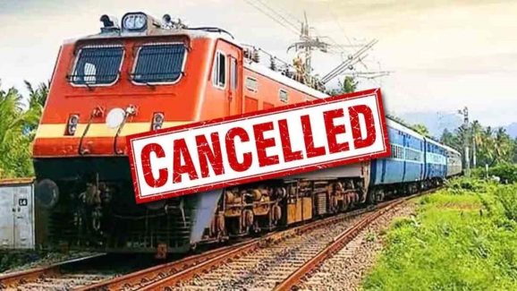 Indian Railways Alert: These Trains Cancelled Until September 9