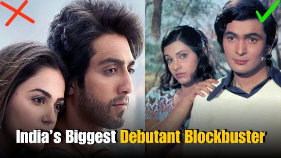 India’s Top-Grossing Debutant Film Isn’t Saiyaara