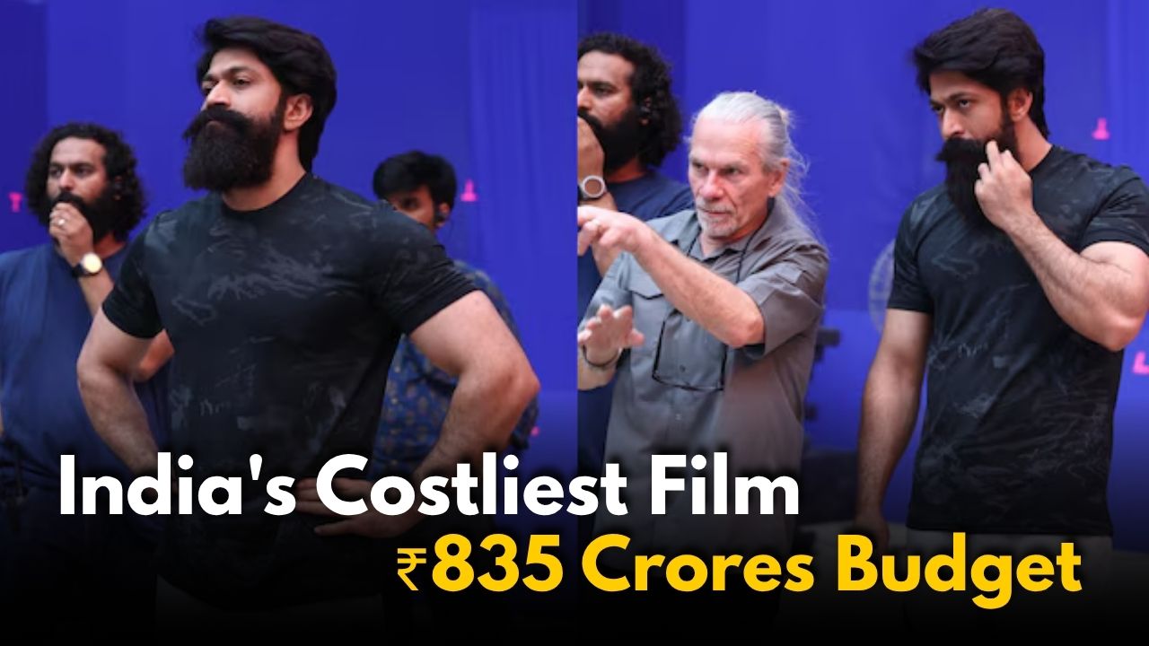 This is India’s Costliest Film at ₹835 Cr: Not RRR, Kalki or Bahubali