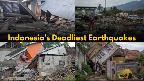 Indonesia’s Deadliest Recent Earthquakes: Living on the Edge
