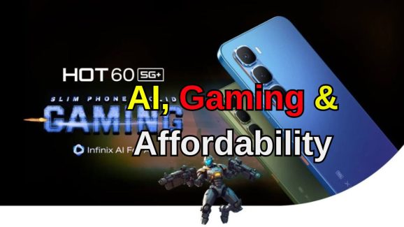 Infinix Launches New Budget Smartphone With AI Tools And Gaming Features At Just ₹10,499