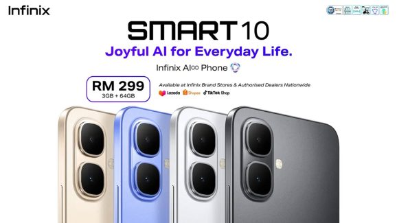 Infinix Smart 10 India Launch: Budget Phone With UltraLink Calling Feature