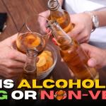 Is Alcohol veg or Non-Veg?
