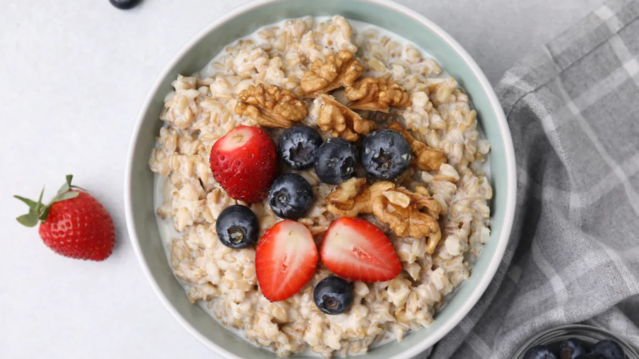 Is Eating Oats Every Day Healthy?
