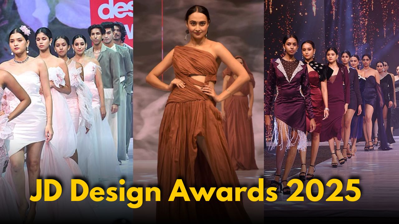 JD Design Awards 2025 Celebrates Innovation in Fashion