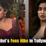 Janhvi Kapoor Hikes Her Fee in Telugu Cinema: Here’s Why