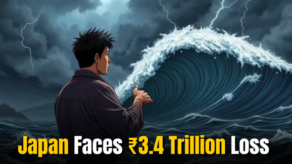 Japan Faces ₹3.4 Trillion Loss as Ryo Tatsuki’s Prediction Made Airlines to Cut Services