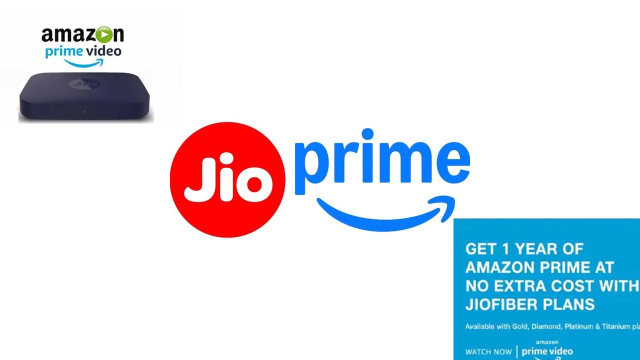 Get Amazon Prime Free For 24 Months With JioFiber: Know How To Activate It