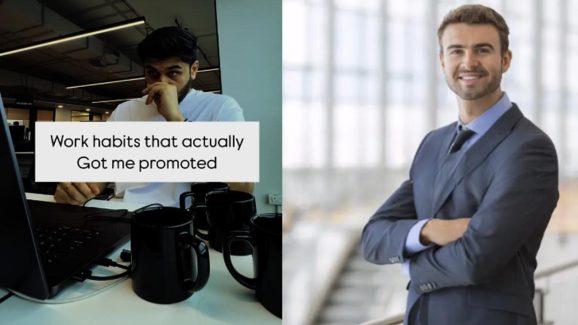 “Hard Work Alone Isn’t Enough”: 4 Smart Habits For Job Promotion