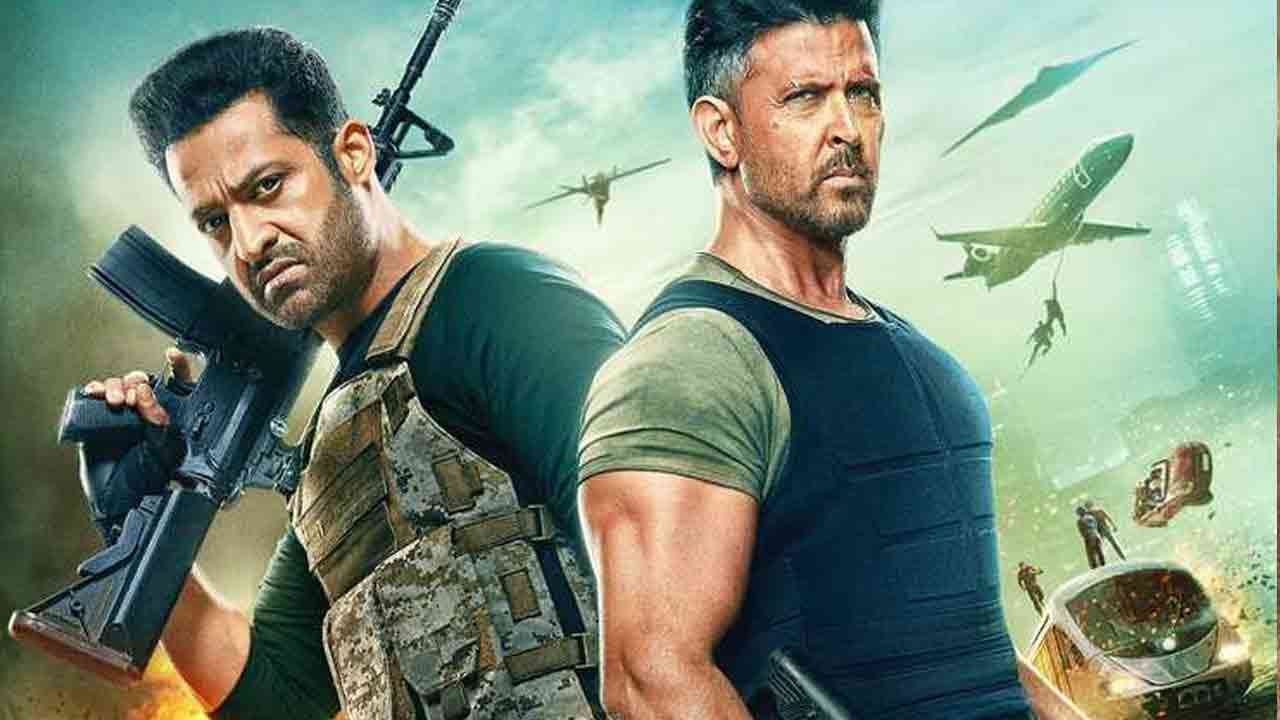 Jr NTR vs Hrithik Roshan: Who Got Paid More in War 2?