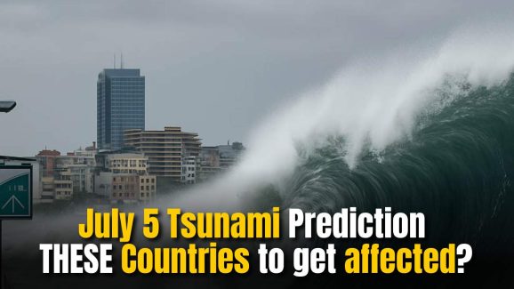 July 5 Tsunami Prediction: Will THESE Countries too get affected?