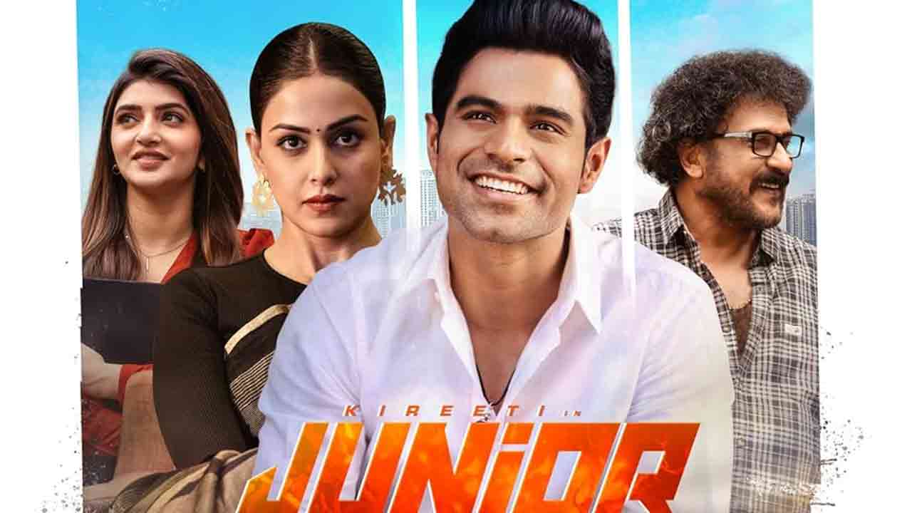 Junior Movie Review: Hit or Flop? Full Analysis Inside