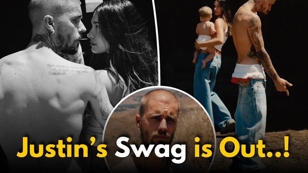 Justin Bieber Releases New Album ‘Swag’
