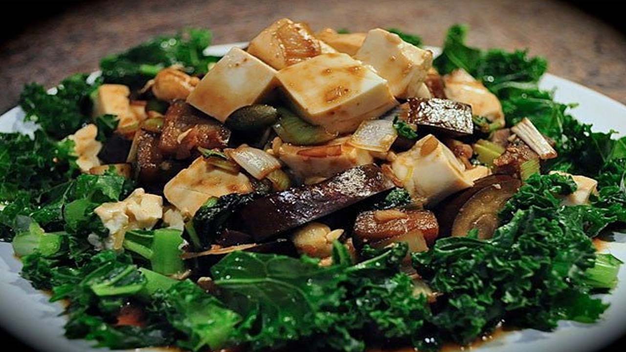 Weight Loss Without Starving: This Tasty Salad Keeps You Full And Fit