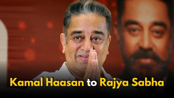 Kamal Haasan to Take Rajya Sabha Oath on July 25