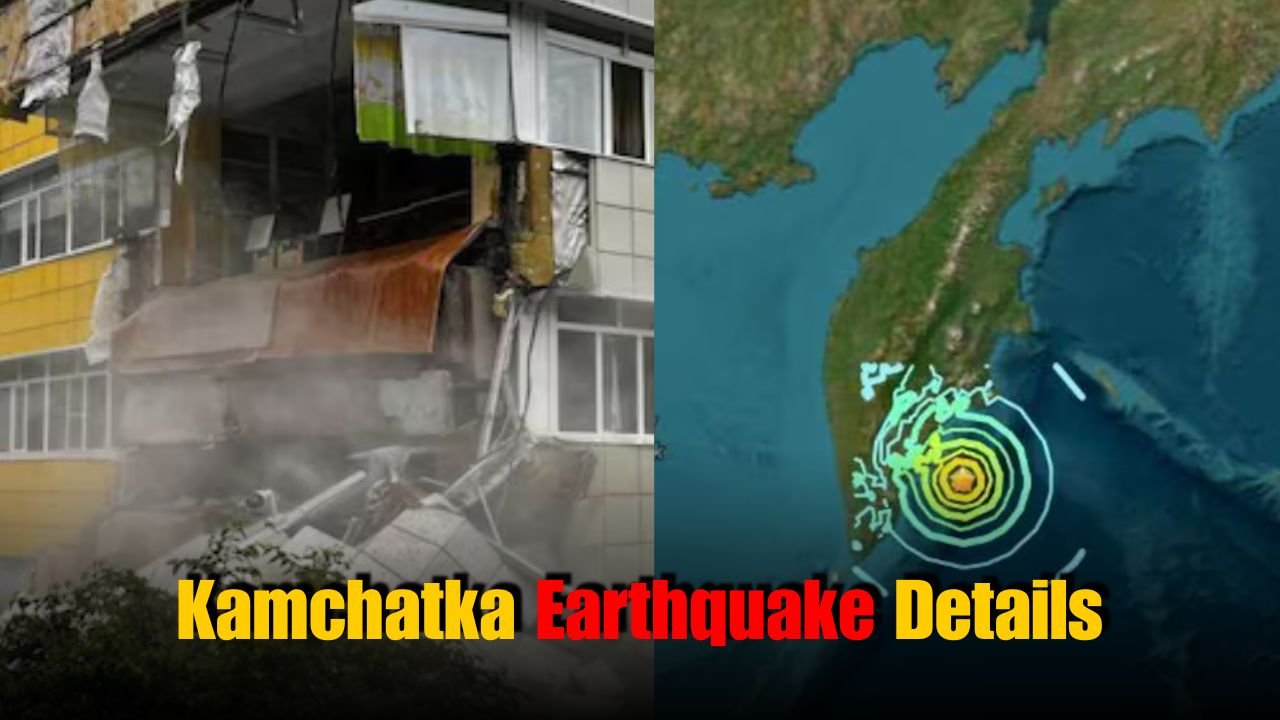 Where is Kamchatka? The Russian Region Hit by Quake and Tsunami