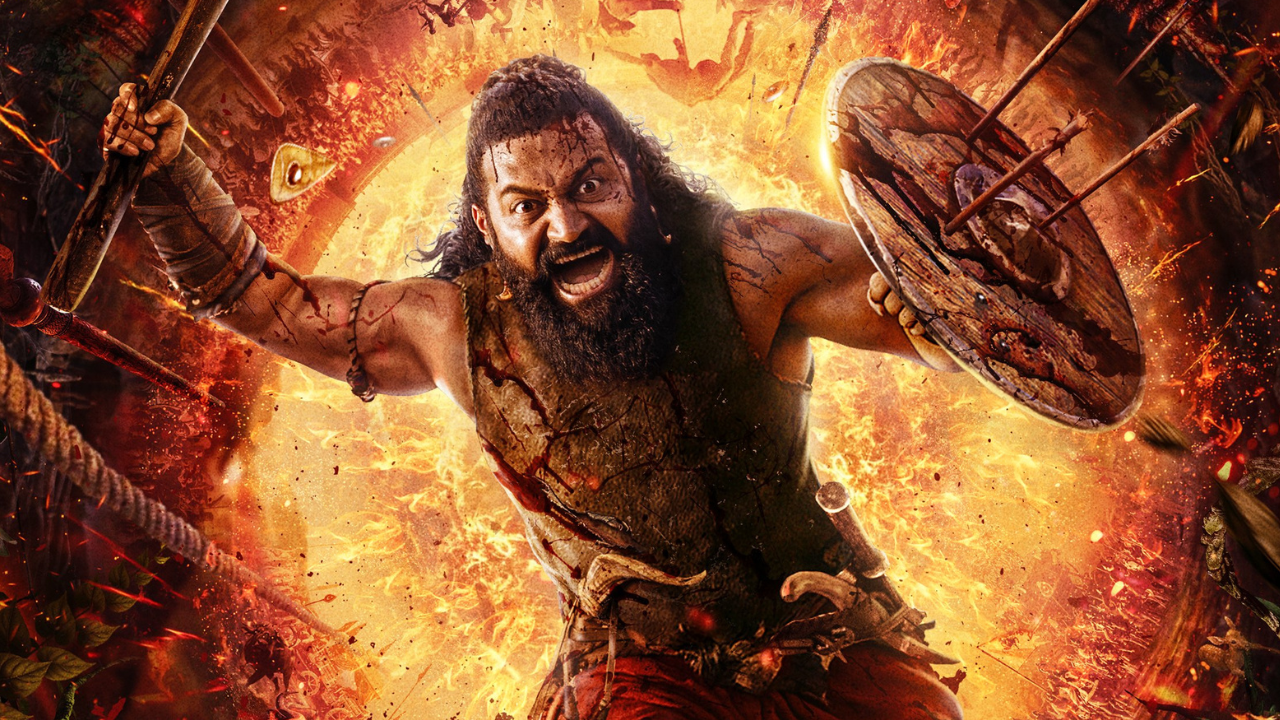 Kantara 2: ₹125 Cr Epic Targets ₹1000 Cr, Unveils Special Poster
