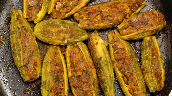 Turn Bitter Gourd Into a Delicious Dish with This Karela Kalonji Recipe