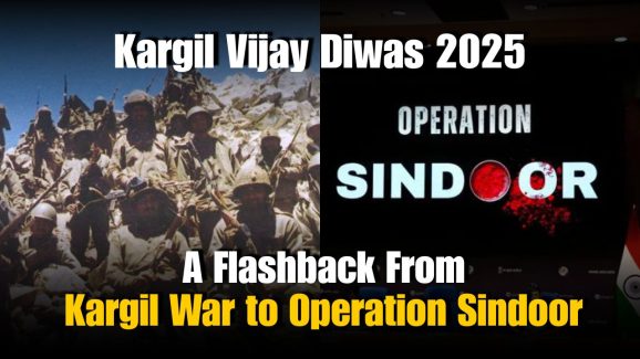 Kargil Vijay Diwas 2025: Flashback From 1999 War to Operation Sindoor