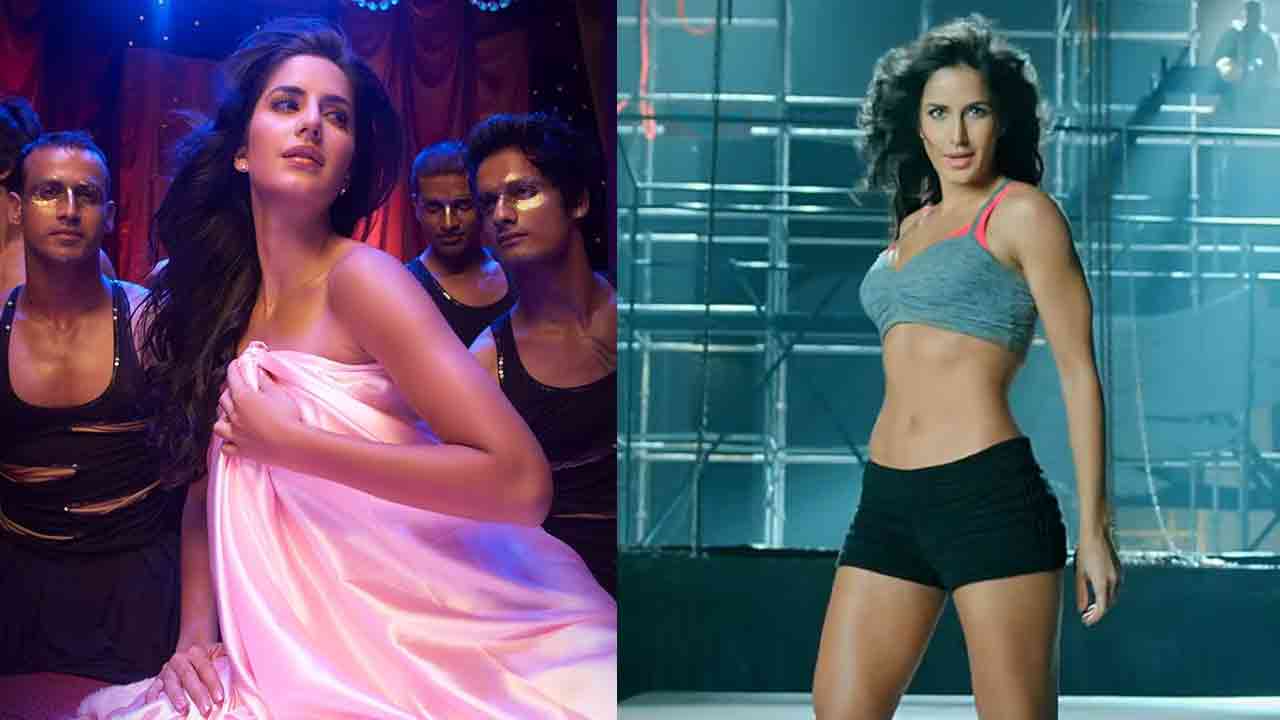 From Sheila to Suraiyya: Katrina Kaif’s Most Iconic Dance Numbers