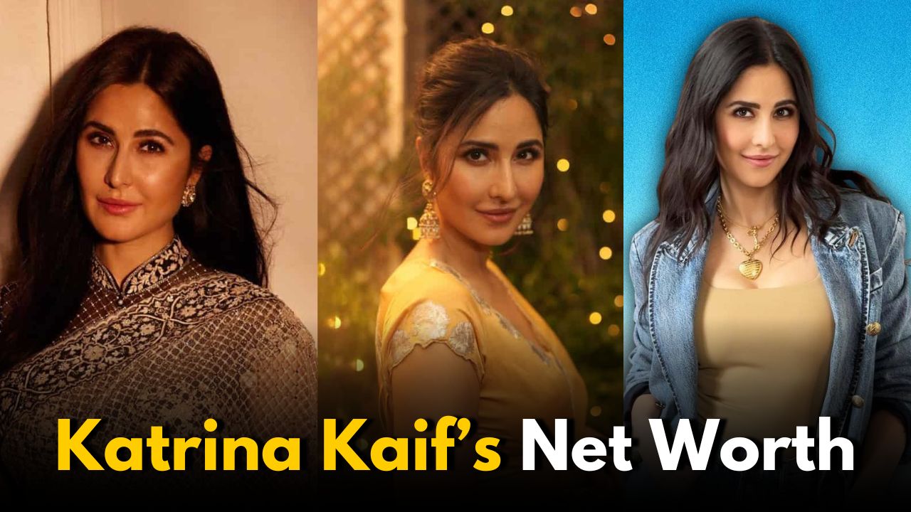 Katrina Kaif’s Net Worth: Is She Richer Than Her Husband?