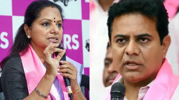 TCA Files Complaint Against KTR, Kavitha: Alleged Irregularities in HCA Operations