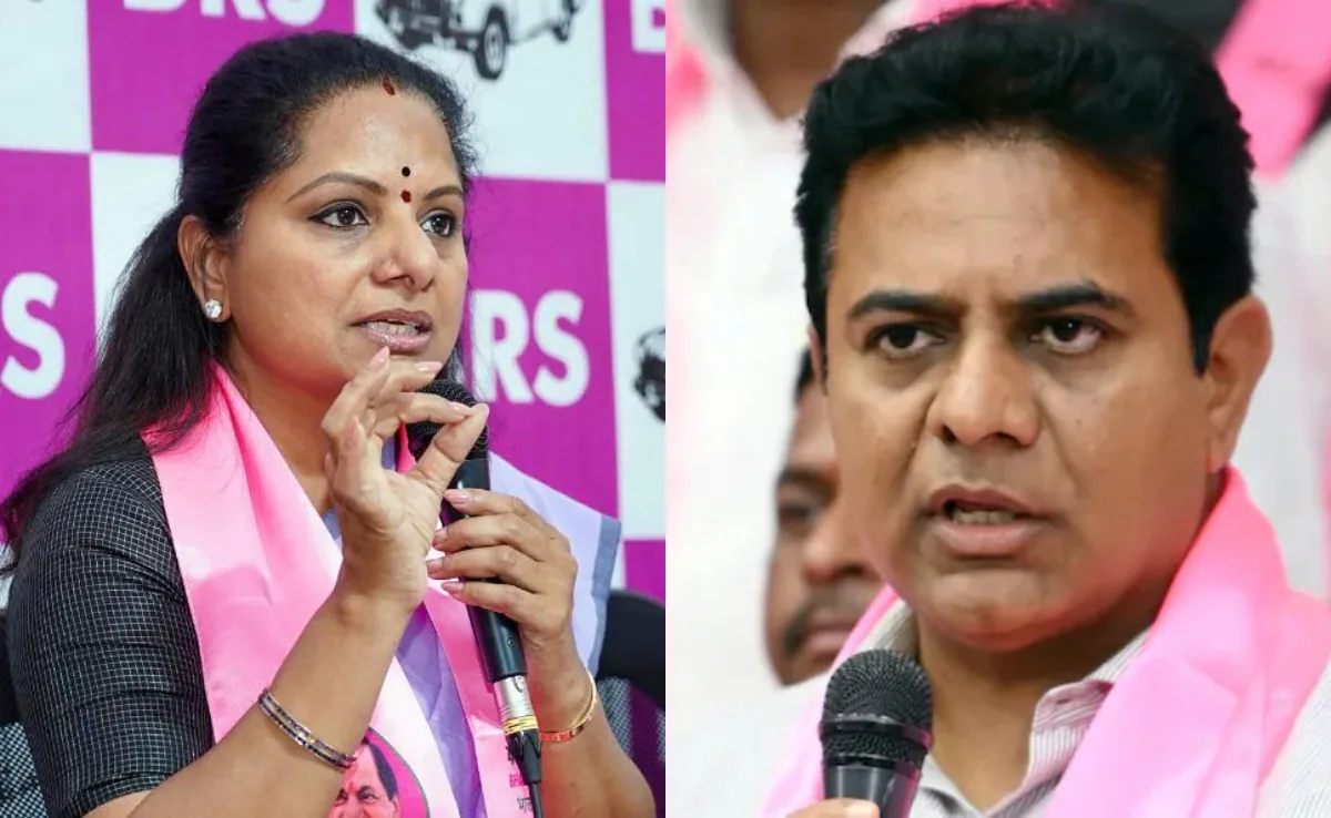 TCA Files Complaint Against KTR, Kavitha: Alleged Irregularities in HCA Operations