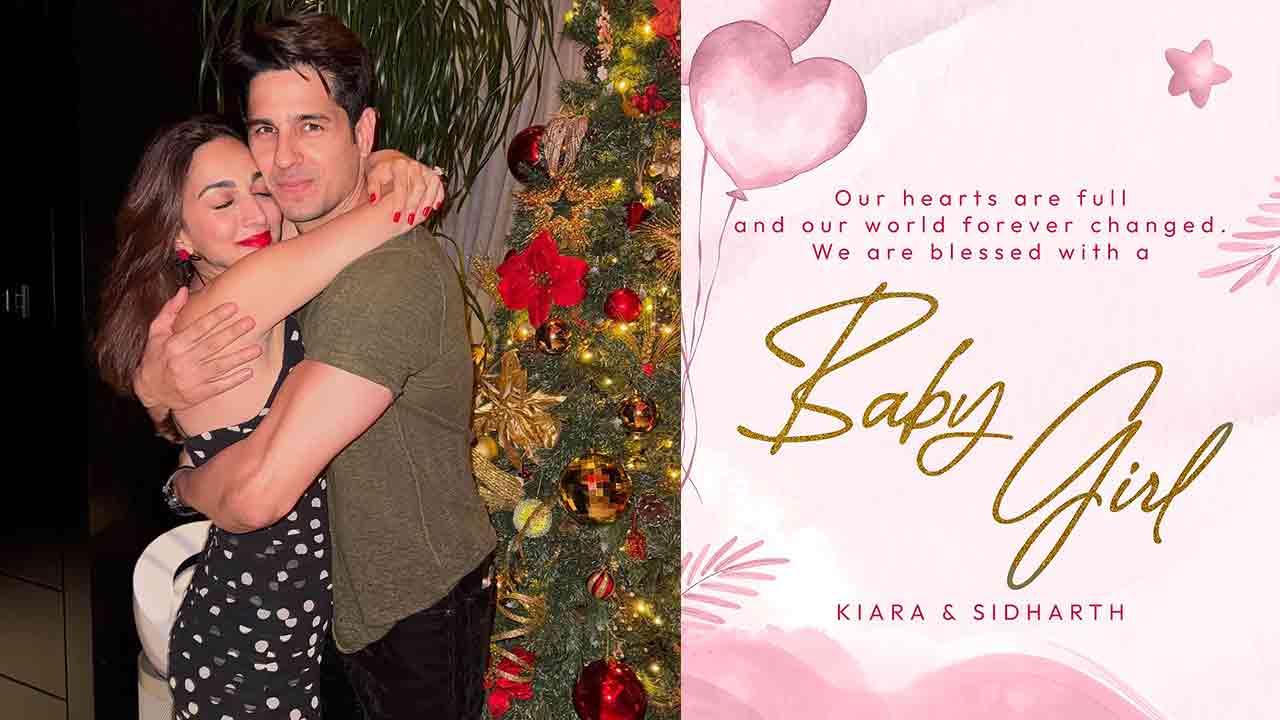 Kiara Advani Blessed with Baby Girl: Top 5 Celebs Who welcomed princess Recently