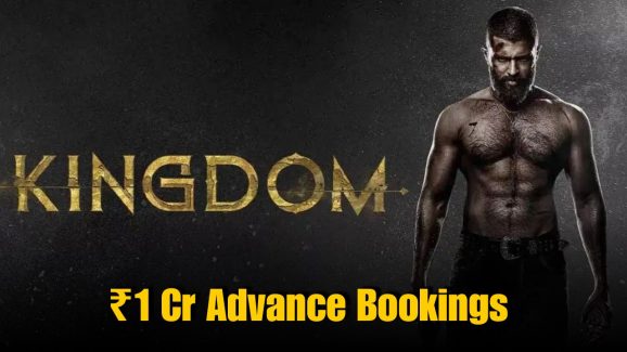 Kingdom Gets Strong Start With ₹1 Cr Advance Bookings in US