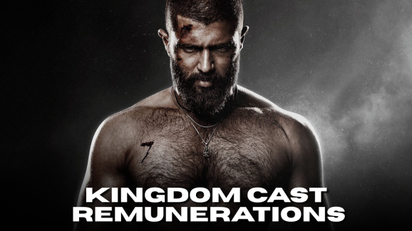 Kingdom Cast Remunerations: From Vijay to Anirudh
