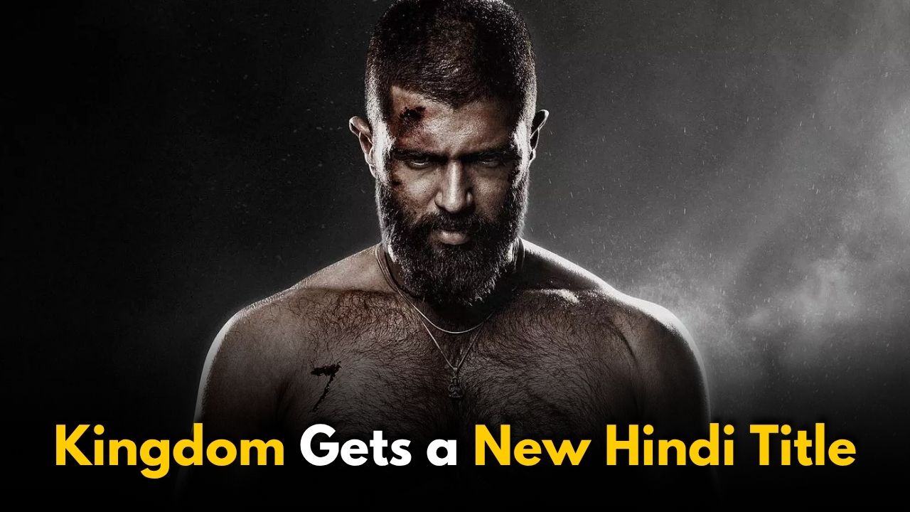 Kingdom to Release in Hindi With a New Title: Producer Confirms
